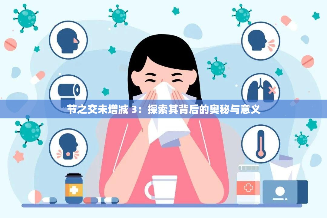 节之交未增减 3：探索其背后的奥秘与意义