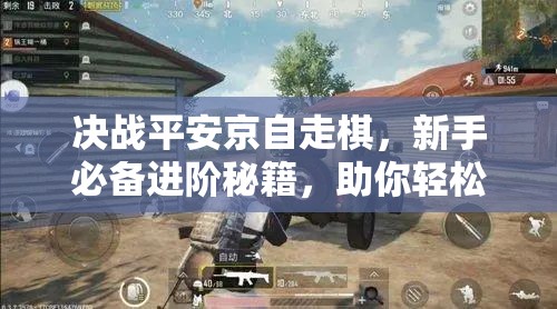 决战平安京自走棋，新手必备进阶秘籍，助你轻松驾驭策略战场