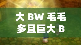 大 BW 毛毛多且巨大 BW 大 BW 的奇妙探索之旅