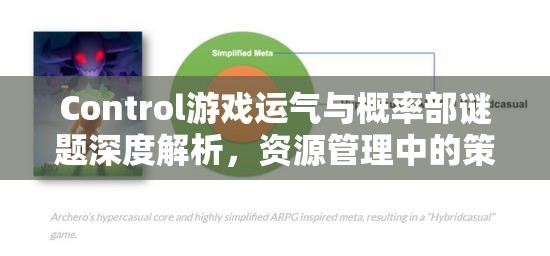 Control游戏运气与概率部谜题深度解析,资源管理中的策略与智慧博弈技巧 Control游戏运气与概率部谜题深度解析,资源管理中的策略与智慧博弈技巧